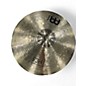 Used MEINL 16in HCS Crash Cymbal thumbnail