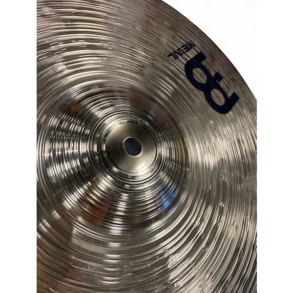 Used MEINL 16in HCS Crash Cymbal