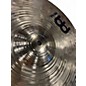 Used MEINL 16in HCS Crash Cymbal
