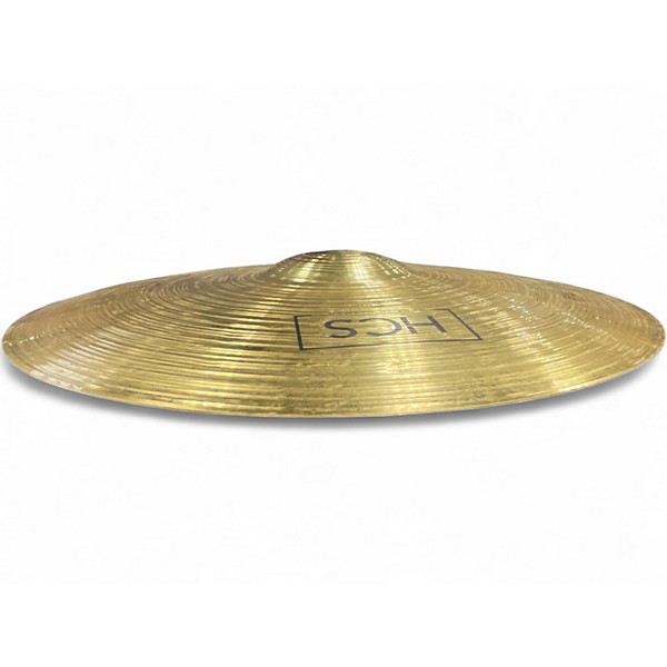 Used MEINL 16in HCS Crash Cymbal