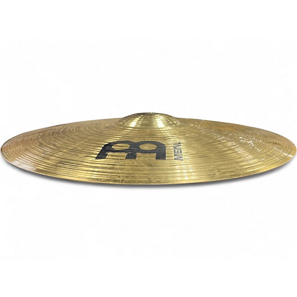 Used MEINL 16in HCS Crash Cymbal