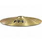 Used MEINL 16in HCS Crash Cymbal