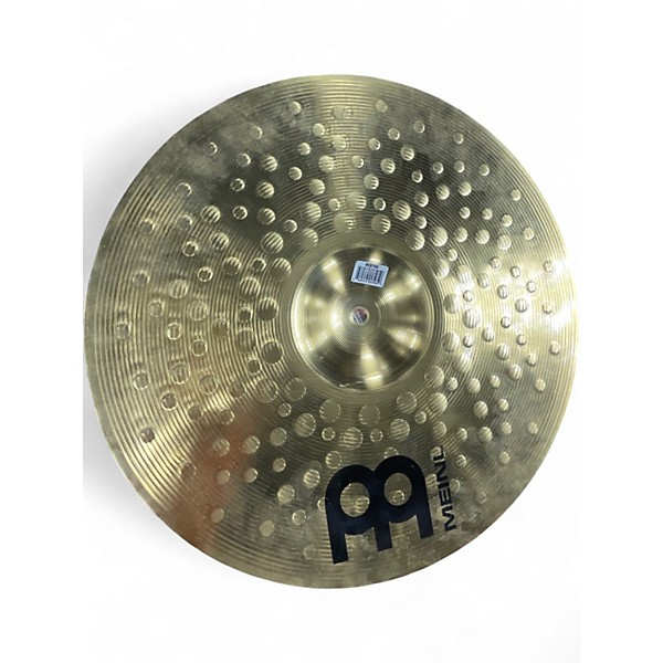 Used MEINL 16in HCS Crash Cymbal