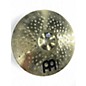 Used MEINL 16in HCS Crash Cymbal