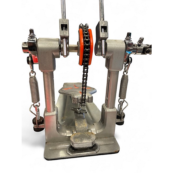 Used Pearl P932 Double Bass Drum Pedal