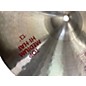 Used Paiste 13in 2002 Medium Hi Hat Pair Cymbal thumbnail