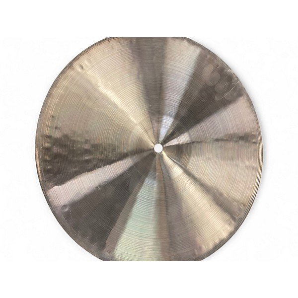 Used Paiste 13in 2002 Medium Hi Hat Pair Cymbal