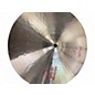Used Paiste 13in 2002 Medium Hi Hat Pair Cymbal