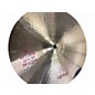 Used Paiste 13in 2002 Medium Hi Hat Pair Cymbal