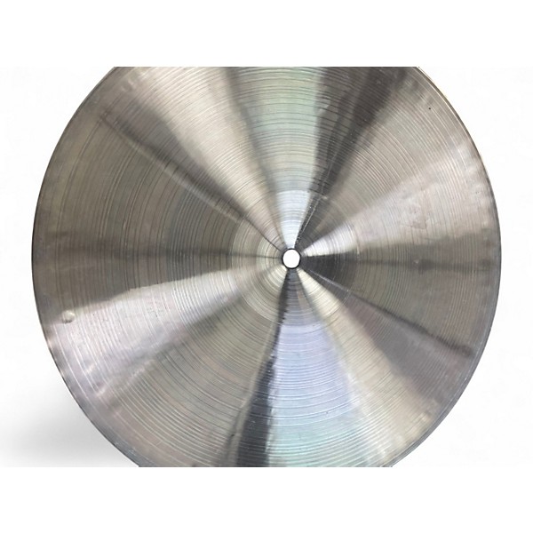Used Paiste 13in 2002 Medium Hi Hat Pair Cymbal