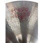 Used Paiste 19in 2002 Ride Cymbal