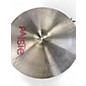 Used Paiste 19in 2002 Ride Cymbal