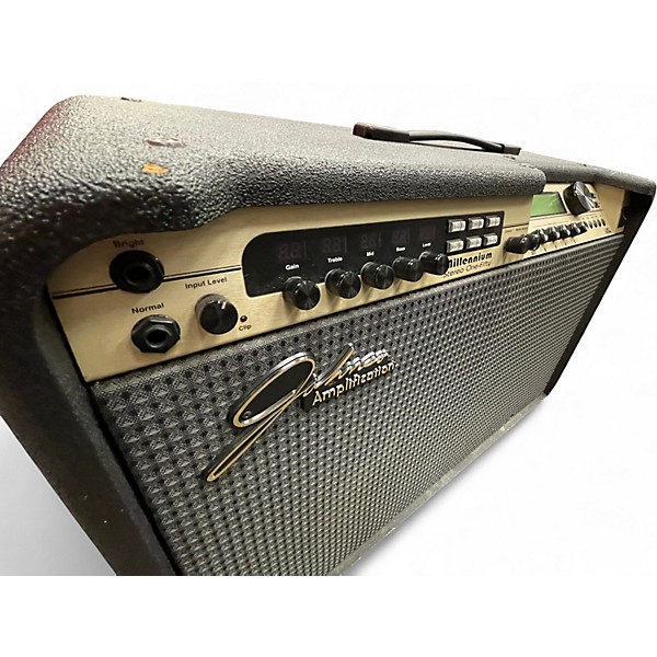 Used Johnson Millennium Stereo One-Fifty Guitar Power Amp