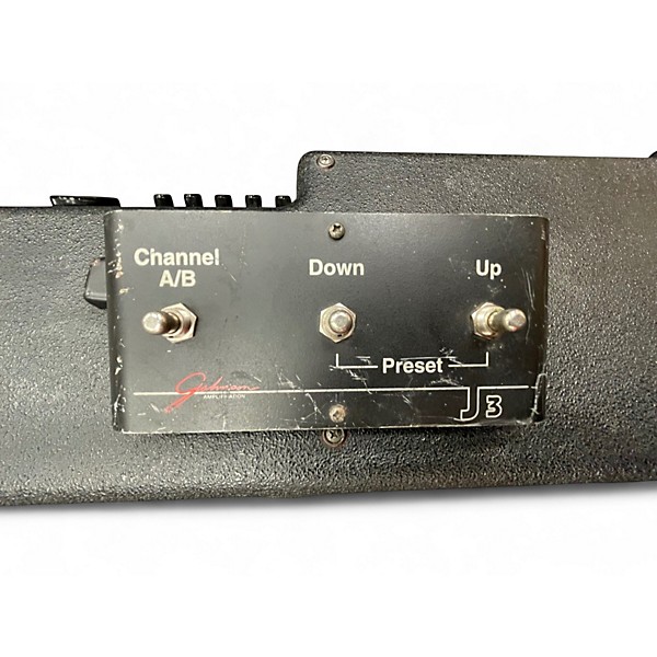 Used Johnson Millennium Stereo One-Fifty Guitar Power Amp