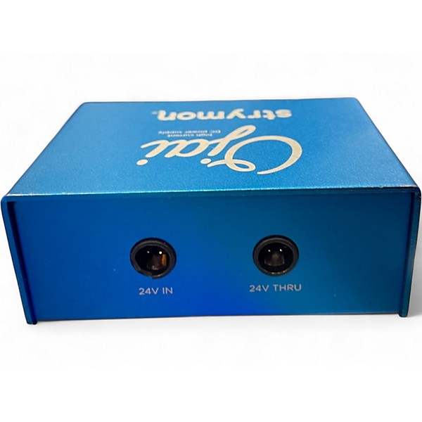Used Strymon Ojai Power Supply