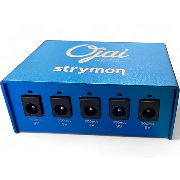 Used Strymon Ojai Power Supply