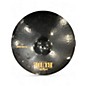 Used Paiste 17in Rude Classic Crash Ride Cymbal