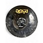 Used Paiste 17in Rude Classic Crash Ride Cymbal