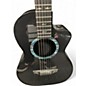 Used RainSong JOHN A DECKER JR CARBON FIBER Black Acoustic Guitar
