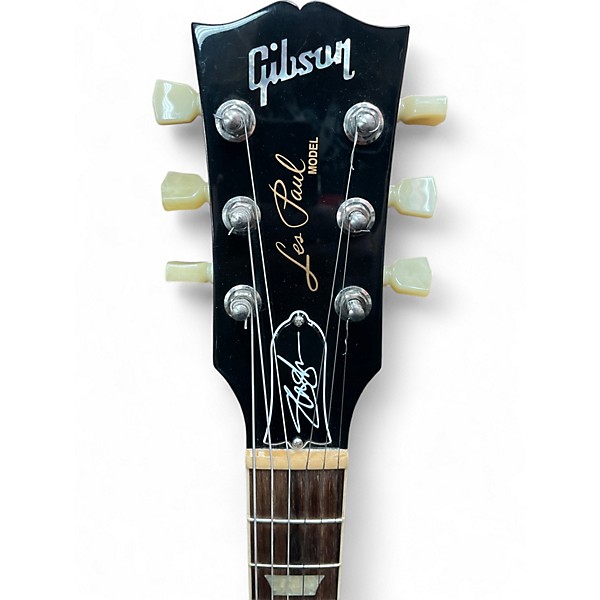 Used 2020 Gibson Slash Les Paul Standard '50s NOVEMBER BURST Solid Body Electric Guitar