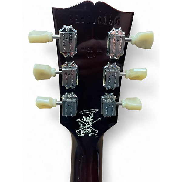 Used 2020 Gibson Slash Les Paul Standard '50s NOVEMBER BURST Solid Body Electric Guitar