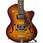 Used Godin 5th Avenue CW Kingpin II HB Cognac Burst Hollow Body Electric Guitar