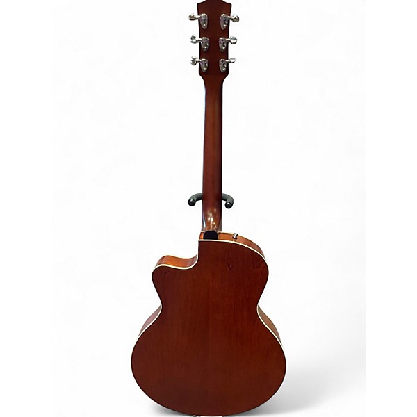 Used Godin 5th Avenue CW Kingpin II HB Cognac Burst Hollow Body Electric Guitar