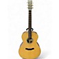 Used Mackenzie & Marr Grand Manan Natural Acoustic Guitar thumbnail