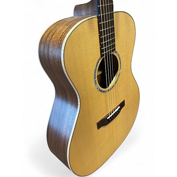 Used Mackenzie & Marr Grand Manan Natural Acoustic Guitar