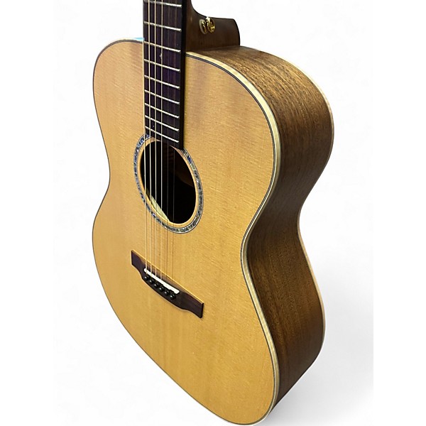 Used Mackenzie & Marr Grand Manan Natural Acoustic Guitar