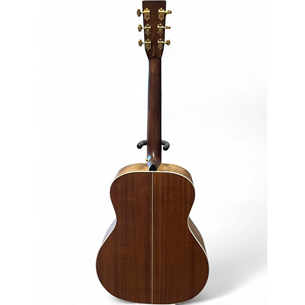 Used Mackenzie & Marr Grand Manan Natural Acoustic Guitar