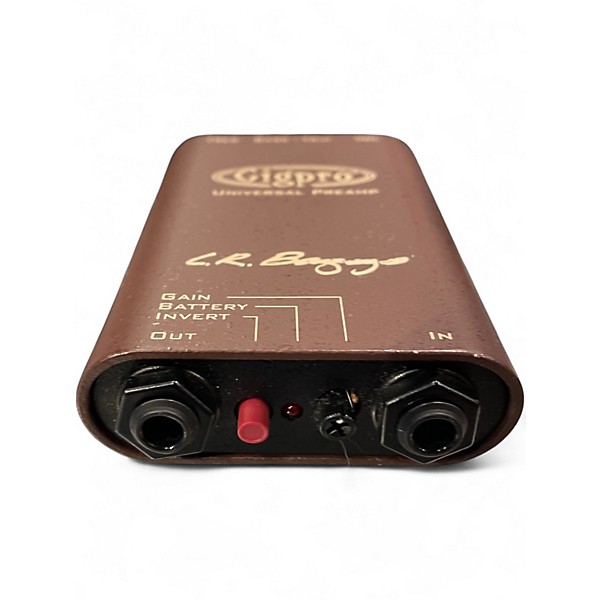 Used LR Baggs gigpro Signal Processor