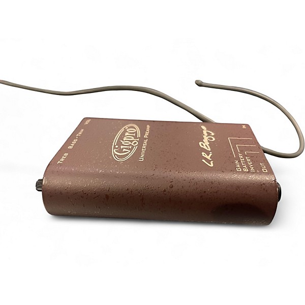 Used LR Baggs gigpro Signal Processor