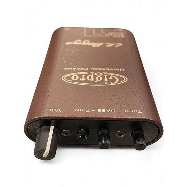 Used LR Baggs gigpro Signal Processor