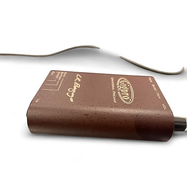 Used LR Baggs gigpro Signal Processor