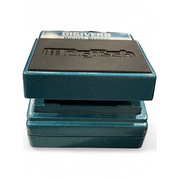 Used DigiTech DigiVerb Effect Pedal