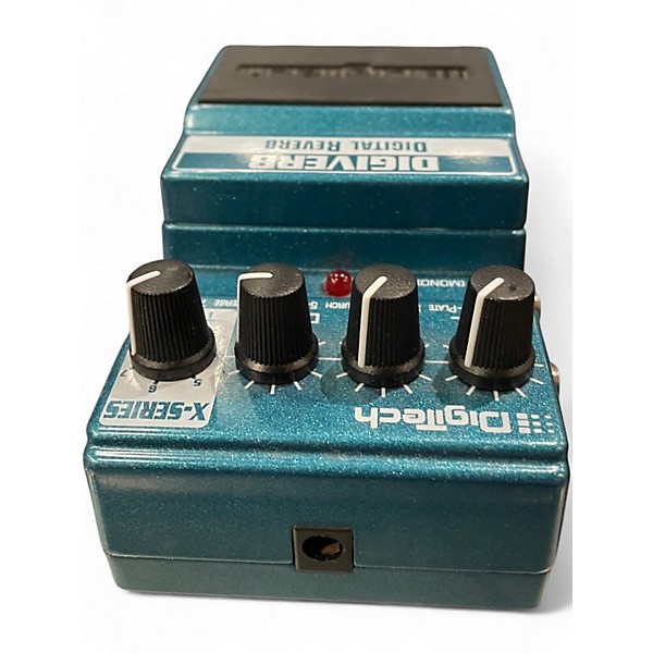Used DigiTech DigiVerb Effect Pedal