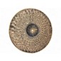 Used Paiste 14in Signature Dark Energy Hi Hat Pair Cymbal