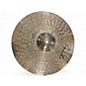 Used Paiste 14in Signature Dark Energy Hi Hat Pair Cymbal
