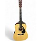 Used Yamaha FD01 Natural Acoustic Guitar thumbnail
