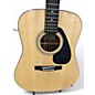 Used Yamaha FD01 Natural Acoustic Guitar