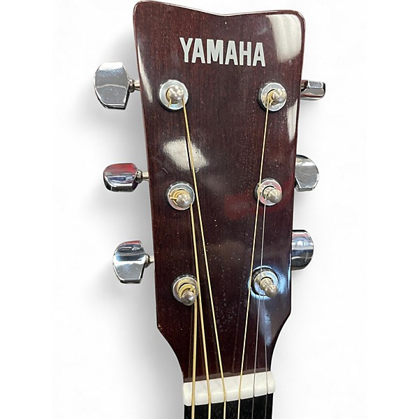 Used Yamaha FD01 Natural Acoustic Guitar