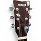Used Yamaha FD01 Natural Acoustic Guitar