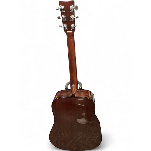 Used Yamaha FD01 Natural Acoustic Guitar