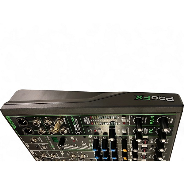 Used Mackie PRO FX10 Powered Mixer