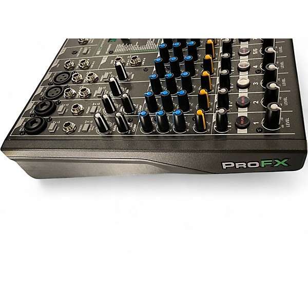 Used Mackie PRO FX10 Powered Mixer