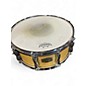 Used Yamaha 5 Piece Stage Custom Natural Drum Kit