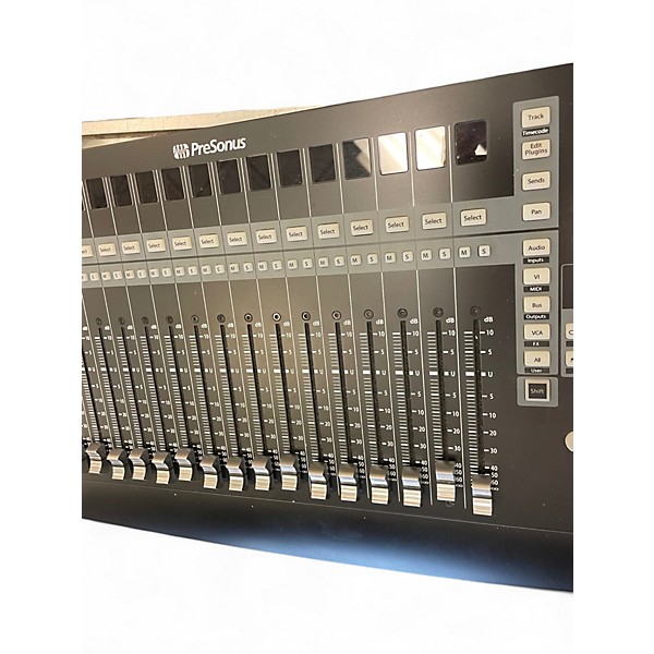 Used PreSonus FADERPORT 16