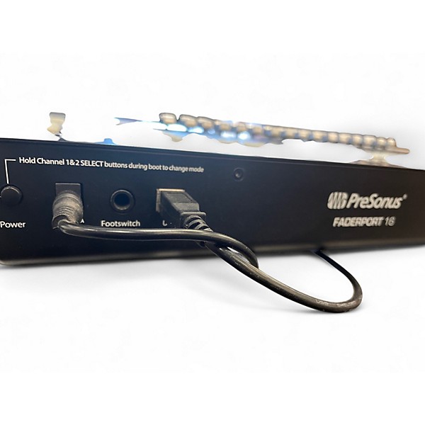 Used PreSonus FADERPORT 16