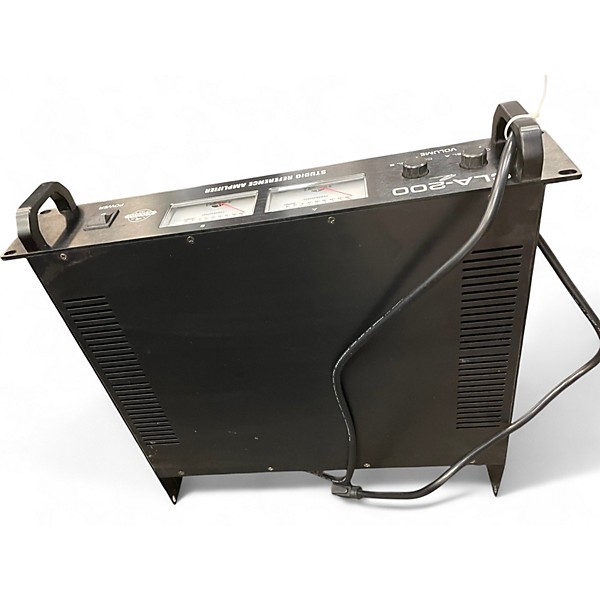 Used Avantone CLA200 Power Amp